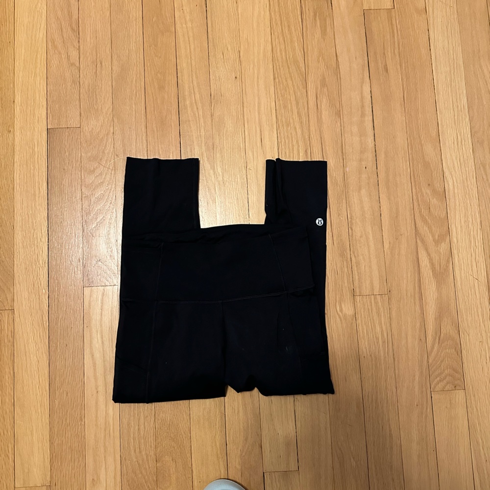 Lululemon Fast and Free Legging